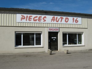 PIECES AUTO 16, Professionnel des Pièces Auto en Charente