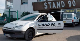 STAND 90, Professionnel des Pièces Auto dans le Territoire de Belfort