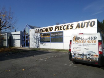 Dargaud Pièces Auto, Professionnel des Pièces Auto en Saône-et-Loire