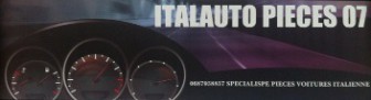 Italauto pieces 07, Professionnel des Pièces Auto en Ardèche