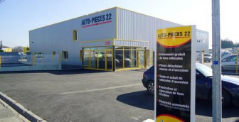 Auto Pièces 22, Professionnel des Pièces Auto dans les Côtes-d'Armor