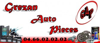 Grézan Auto Pièces, Professionnel des Pièces Auto dans le Gard