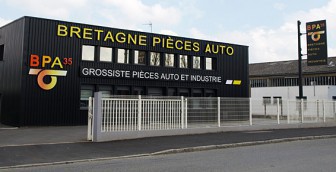 Bretagne Pièces Auto 35, Professionnel des Pièces Auto en Ille-et-Vilaine