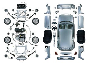 COMPTOIR SEDANAIS DE L'AUTOMOBILE, Professionnel des Pièces Auto dans les Ardennes