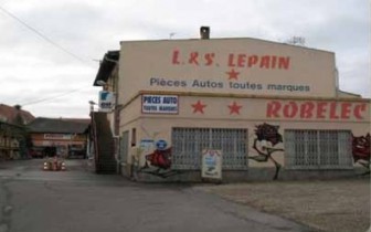 STE Lepain-Robelec, Professionnel des Pièces Auto dans le Bas-Rhin