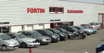 FORTIN AUTOMOBILE, Professionnel des Pièces Auto en France